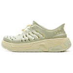 Li Ning Pangu Trek Mugavad Mitmek&uuml;lgsed Libisemiskindlad Kulumiskindlad J&otilde;ematkakingu Kingad Unisex Kingad Pehme-Vee-Roheline AZSV017-4 41