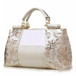 Tikandid Naiste kott Nahast rahakotid K&auml;ekotid Luksuslikud &otilde;lakotid Naiste kotid naistele 31*15*21cm kuld