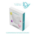 (HOLDER / V&Otilde;TMEHOIDJA ver.) SAY MY NAME [iLy] 1. singelalbum HOLDER ver.