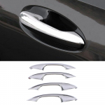 Mercedes Benz C-klass W206 S206 2024 2024 jaoks Auto v&auml;lisukse k&auml;epideme kausi raami katte viimistlus V&auml;rvi &uuml;mbertegemise kleebis Kriimustusvastane