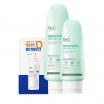 Dr.G Brightening Peeling Gel Set &ndash; Gentle Gommage Exfoliator with Hyaluronic Acid (120g + 60g + moisturizing lotion gift 2mL)