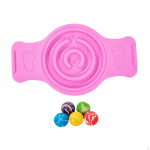 Balance Board disks Maze Rocking Seesaw Wobble Stability for Core Strength