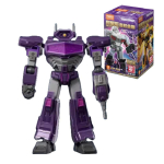 BLOKEES Transformers GALAXY VERSIOON 7 ehitusklotsid liigutatavad mudelid Megatron Soundwave kokkupandud lastekaitsep&auml;eva kingitused gray
