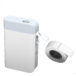 T&auml;iendage tasku Bluetooth-etikettide valmistamise printerimasinat otse termiline kontor kodu