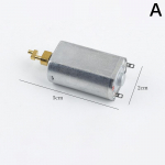 Harjadeta mootor messingist vasest pea asendustarvikutega 17170/17205/17225/17260/8148/8591/8504 juuksel&otilde;ikuri jaoks