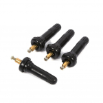 Jeepi &Otilde;hur&otilde;hu Anduri Ventiilid - Qiilu TPMS Rehvir&otilde;hu J&auml;lgimiss&uuml;steem Plahvatuskindlad Snap Rehviventiili Varted 4tk Komplekt must