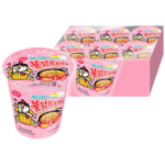 [Samyang] Carbo Buldak Praetud Nuudlid V&auml;ike Tass 1Box(6Pcs)