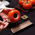 Hurmaa teekann majapidamises kasutatavate keraamiliste v&uuml;rtside s&auml;ilituspaak keraamika purk Maitseaine