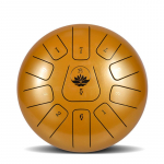 Eeterlik teraskeeltrumm - 6/8/10/12/13/14-tolline Handpan l&ouml;&ouml;kpill.