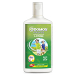 Odomos Naturals s&auml;&auml;sket&otilde;rjelosjoon 120ml Pikaajaline kaitse perele