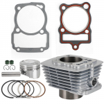 250cc Silindri Kolvi Tihendikomplekt 67mm CG250 167FMM Hiina ATV Krossimootorratas TaoTao