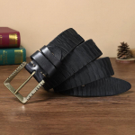 V&ouml;&ouml; Meeste nuga Mark Puhtast vasest tihvti pandlaga nahk, paksendatud esimene kiht veisenahast isikup&auml;ra Trendikas vabaaja teksap&uuml;ksid v&ouml;&ouml; 125cm