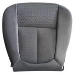 Ford F150 2011 - 2014 Juhipoolne Alumine Asendusnahast Istmekate Stee