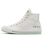Converse Chuck 70 High Breaking Down Barriers Unisex tossud Valge Vintage-Valge Roheline 170153C 36