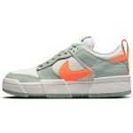 Nike Dunk Low Disrupt Mereklaas Punane Naiste Tennised Roheline H&uuml;perpunane Aur DJ3077-001 36