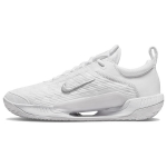NikeCourt Zoom NXT Valge Metallik H&otilde;be Naiste Tennised Hall-Udune DH0222-101 40