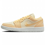 Air Jordan 1 Low SE Celestial Gold Naiste tossud Sail Muslin DV0426-200 38