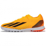 Adidas X Speedportal.1 TF Heatspawn Pack Meeste Tennised Oranž P&auml;ikesekuld Tuumikmust GZ2441 45⅓