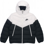 Nike Nsw All-in-One T&auml;idisega Kapuutsiga Jakk Meestele &Uuml;ler&otilde;ivad Must CU0226-101 S