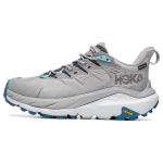 HOKA Kaha 2 Low GORE-TEX Sharkskin Blue Coral Naiste Tossud Hall 1123191-SBCRL 36.5