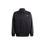 Adidas Originals Trefoil Rifta Collegiate Jakk Kolme triibuga V&auml;rviplokk Meeste Jakk Must HZ0715 S black