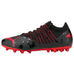 DC Comics x Puma Future Z 1.3 MG Batman Meeste Tennised Must K&otilde;rge-Risk-Punane Valge 106962-01 40.5