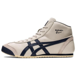 Onitsuka Tiger Mexico Mid Runner Kask Indiaanlaste tindiv&auml;rv Unisex tossud Kreem 1183B577-200 37