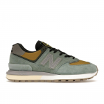 Stone Island x New Balance 574 Legacy Helerohelised Unisex tossud Sinepikuld U574LGTN 36