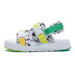 Li Ning Coca Vabaaja Spordisandaalid Laste Sandaalid Standard-Valge YKUS010-5 31