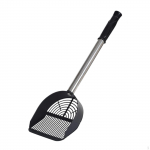 Kassipuhastusvahend pikendatud k&auml;epideme ja suure korviga must