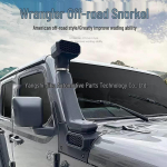 K&otilde;rge &otilde;huv&otilde;tu snorkel Wrangler JL 18-22 maastikuautole