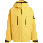 Adidas Logo Lukuga taskuga pikkade varrukatega jakk Meeste jakid Kollane IM8528 M