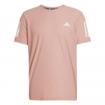 Adidas Mugav Vastupidav Lihtne Sobiv L&uuml;hikeste Varrukatega T-s&auml;rk Meeste Topid Roosa JC9792 M