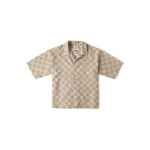 Vans X Hirono koost&ouml;&ouml; SS24 Br&auml;ndi logo ruuduline tr&uuml;kk Mugav polos&auml;rk Unisex s&auml;rgid Kaerav&auml;rvi VN000K9TE1F XXL