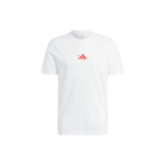 Adidas Aeroready Roland Garros T-s&auml;rk Dry Fit Tennise L&uuml;hikeste Varrukatega T-s&auml;rk Meeste Topid Valge HT5227 M