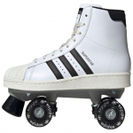 adidas Superstar 82 Skate Valge Must Naiste Tennised Pilvevalge S&uuml;simust Valge JS4038 36⅔