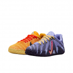 Nike Ja 3 GS Channel 12 Laste tossud Sinine University-Gold Lilla-Dynasty IB4773-700 40