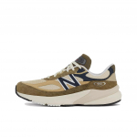 Teddy Santis x New Balance 990v6 Valmistatud USA-s Tume kamuflaaž Unisex tossud Roheline viiruk Looduslik-indigo U990WO6 40.5