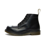dr. Martens 101 Nahast Mitmek&uuml;lgsed V&auml;litingimustes L&uuml;hikesed Saapad Unisex Saapad Must 26660001 36