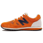 New Balance Nb 520 Mugavad Lihtsast Kangast Madalad Vabaaja Jooksujalatsid Unisex toss Retro-Oranž U520CJ 40