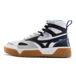 Mizuno Cl Mid Libisemisvastupidavad Vastupidavad Hingavad K&otilde;rge S&auml;&auml;rega Rula Kingad Meeste Rula Kingad Must Valge Sinine D1GH202901 39