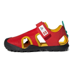 Adidas Lego X Kapten Toey Madalad Laste Sandaalid Laste Sandaalid Punased H67471 33