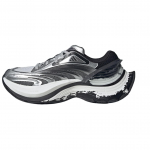 Adidas FOS XLG Moodsad Mugavad Libisemiskindlad Vastupidavad Madalad Vabaajajalatsid Unisex Vabaajajalatsid Must Hall KI0576 44