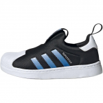 Adidas Originals Superstar 360 Mugavad Mitmek&uuml;lgsed Madalad Laste Rula Kingad Laste Tossud Must KI8791 28
