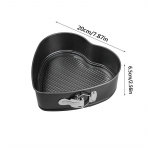 Mittekleepuvad s&uuml;sinikterasest koogivormid K&uuml;psetuspann S&uuml;da &uuml;mara ruudu kujuga Eemaldatava p&otilde;hjaga k&uuml;psetusvormi komplekt K&ouml;&ouml;gitarvikud Uus