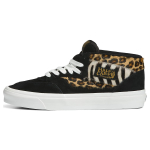 Vans Half Cab Jungle Clash 33 Dx Keskmise s&auml;&auml;rega rulaketsid Unisex Rulaketsid Must Kollane VN0005U5448 38 black
