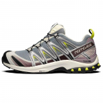 Salomon XA Pro 3D V&auml;lispordiks V&otilde;rkjas P&otilde;rutuskindel Libisemisvastane Hingav Madala S&auml;&auml;rega Jooksukingad Unisex Jooksukingad Liivahall 412322 44⅔