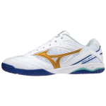 Mizuno Wave Drive 8 Mugavad igap&auml;evased libisemiskindlad vastupidavad hingavad madalad treeningjalatsid Unisex toss White Platinum Blue 81GA170530 36 white