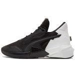 Puma Provoke Xt Block Spordiv&otilde;rkkangas L&ouml;&ouml;gisummutus Libisemisvastane Kulumiskindel Kerge Keskmise s&auml;&auml;rega Vabaaja Jooksujalatsid Naiste toss 195052-02 35.5