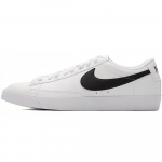 Nike Blazer Mugavad Vabaaja Madalad Rula Kingad Unisex Tossud Must Valge BQ7306-001 43